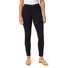 Bandolino Women's Bella All Day Comfort Pull on Knit Denim Legging