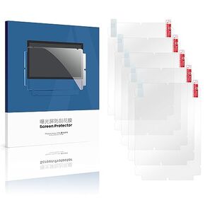 Anycubic Photon Mono 4K Screen Protector, Original LCD Protective Film 5Pcs for Photon Mono 4K 6.23inch SLA UV Resin 3D Printers-Thickness 0.1mm(NOT for Mono 2K) in Saudi Arabia