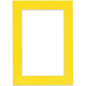16x20 Mat Bevel Cut for 12x15 Photos - Acid Free Charcoal Grey Precut Matboard - for Pictures, Photos, Framing - 4-ply Thickness in Kuwait
