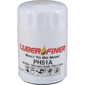 فلتر زيت المحرك Luberfiner PH51A من Luber-finer يناسب منتجات مختارة من جنرال موتورز (1980-05)، Isuzu (1997-99) (AC PF52؛ GM 25012760) in Saudi Arabia