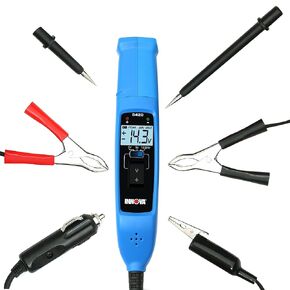 INNOVA 5420 Power Check Powered Circuit Tester, Automotive Digital Volt Meter, Diagnostic Test Tool, 3V, 5V, 12V 24V, Volt Probe Car/Truck/Motorcycle/Boats in Kuwait