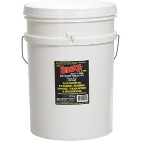 شحم الضغط الشديد MX8 Inox ذو درجة الحرارة العالية مع PTFE - حوض 2.5 كجم (4.4 رطل) in Kuwait