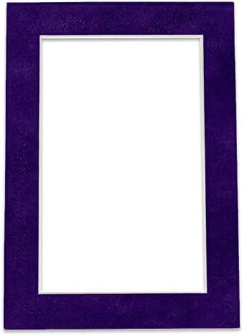 11x17 Mat Bevel Cut for 9x14 Photos - Acid Free White Precut Matboard - for Pictures, Photos, Framing - 4-ply Thickness in Saudi Arabia