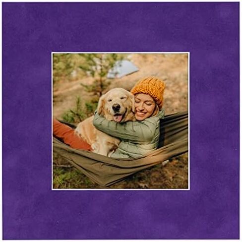 11x17 Mat Bevel Cut for 9x14 Photos - Acid Free White Precut Matboard - for Pictures, Photos, Framing - 4-ply Thickness in Saudi Arabia