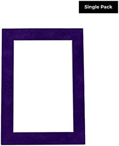 11x17 Mat Bevel Cut for 9x14 Photos - Acid Free White Precut Matboard - for Pictures, Photos, Framing - 4-ply Thickness in Saudi Arabia