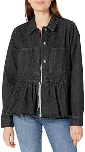 جاكيت دنيم حريمي من Mud Pie in Kuwait