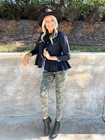 جاكيت دنيم حريمي من Mud Pie in Kuwait