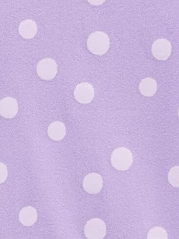 Simple Joys by Carter's Babies, Toddlers, and Girls' 6-Piece Snug-Fit Cotton Pajama Set in Saudi Arabia