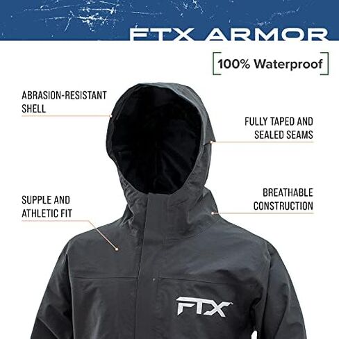 FROGG TOGGS FTX Armor Premium Waterproof Rain, Fishing Jacket in Kuwait