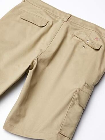 شورت مريح للسيدات من Dickies بمقاس كبير قابل للتمدد 27.94 سم in Kuwait