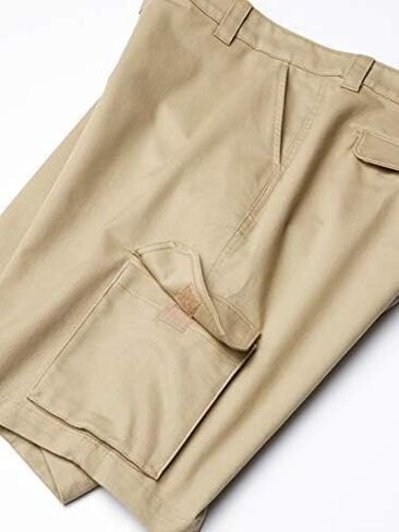 شورت مريح للسيدات من Dickies بمقاس كبير قابل للتمدد 27.94 سم in Kuwait