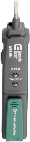 70 AC - 250 AC Voltage Tester/Continuity Tester in Saudi Arabia