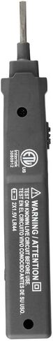 70 AC - 250 AC Voltage Tester/Continuity Tester in Saudi Arabia
