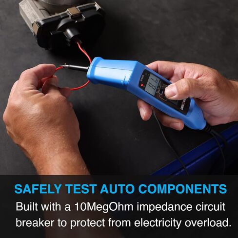 INNOVA 5420 Power Check Powered Circuit Tester, Automotive Digital Volt Meter, Diagnostic Test Tool, 3V, 5V, 12V 24V, Volt Probe Car/Truck/Motorcycle/Boats in Saudi Arabia