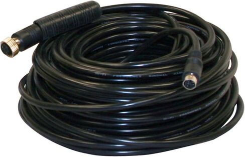 Buyers Products 8881222 Camera Cable (32Ft, for Rear Obsv System 4-Pin) , Black in Saudi Arabia