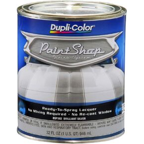طلاء تمهيدي للسيارة نظام طلاء خارجي من Dupli-Color BSP100 - رمادي - 32 أونصة. طلاء السيارات