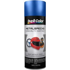 Dupli-Color EMS400000 Metal Specks Automotive Paint – Ocean Blue Spray Paint - 11 oz. Aerosol Can