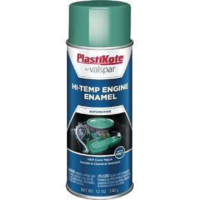 PlastiKote 225 Alpine Green Engine Enamel, 12 oz.