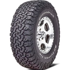 BFGoodrich All Terrain T/A KO2 Radial Car Tire for Light Trucks, SUVs, and Crossovers, 37x12.50R17/D 124R in Saudi Arabia