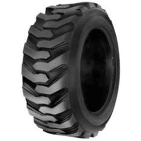 HORSESHOE 12-16.5 14 PLY Skid Steer Loader Tubeless Tire w/Rim Guard Heavy Duty G Load 12x16.5 305/70-16.5 NHS SKS1 L2/G2 T168 in Kuwait