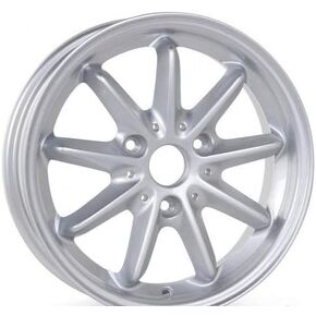 عجلات أمامية جديدة مقاس 15 بوصة بديلة حافة عجلة معدنية متوافقة مع Smart ForTwo Passion 2008 2009 2010 2011-2015 85174 in Kuwait