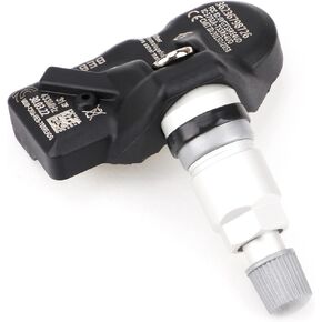 TPMS Tire Pressure Monitoring System Sensor Replacement OE 36236798726 433MHz Preprogrammed Tire Pressure Sensor Compatible with Mini Cooper Rolls-Royce (1 Pack) in Saudi Arabia
