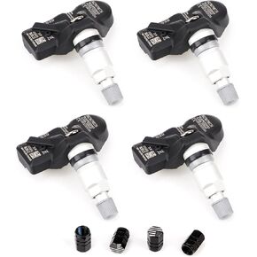 TPMS Tire Pressure Monitoring System Sensor Replacement OE 36236798726 433MHz Preprogrammed Tire Pressure Sensor Compatible with Mini Cooper Rolls-Royce (1 Pack) in Saudi Arabia