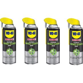Specialist Electrical Contact Cleaner Spray, Electronic and Electrical Equipment Cleaner, 11 oz, 300554-E in Saudi Arabia