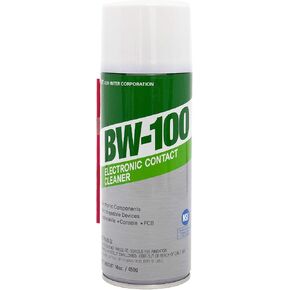Non-Flammable Electronic Contact Cleaner Aerosol Spray- Safely Cleans Joycons, Computers, PCB, and More - Removes dust, dirt and contaminants on contacts - Quick Dry| 16oz/450g in Saudi Arabia