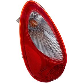 EPIC LIGHTING OE Style مجموعة مصابيح خلفية بديلة للفرامل متوافقة مع Chrysler 2006-2010 PT Cruiser للسائق الأيسر وزوج جانبي الركاب الأيمن in Kuwait