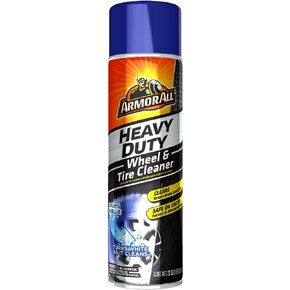 Armor All Heavy Duty Wheel and Tire Cleaner, Car Wheel Cleaner Spray, 22 Oz, Multicolor, 1.37 Pound (Pack of 1) in Kuwait