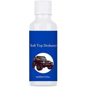 50 مل العناية العلوية للسيارة القابلة للتحويل، MoreChioce Soft Top Deshazer القابل للتحويل عامل الحماية العلوي السائل القابل للتحويل in Kuwait