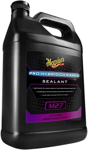 Meguiar's M2701 Pro Hybrid Ceramic Sealant - Gallon in Saudi Arabia