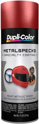 Dupli-Color EMS400000 Metal Specks Automotive Paint – Ocean Blue Spray Paint - 11 oz. Aerosol Can in Kuwait