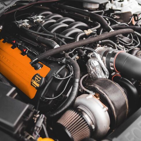 ERA Paints Red Engine Paint With Omni-Curing Catalyst Technology - 2K Aerosol Glossy Finish With High Temp Resistance And Extreme Durability Against Color Fade And Chemicals Like Brake Fluid in Saudi Arabia