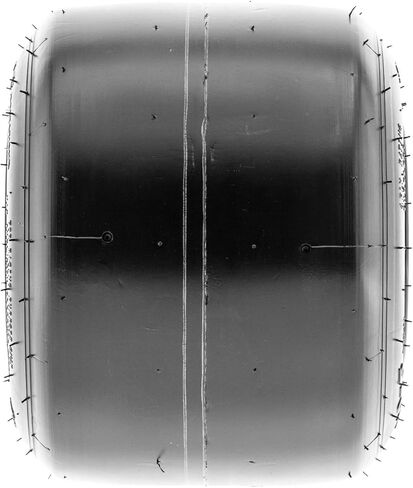 إطار SunF 11x7.10-5 Go Kart مقاس 11x7.10x5 Race 4 PR K001 - زوج من قطعتين in Kuwait