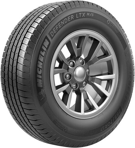 MICHELIN Defender LTX M/S All Season Radial Car Tire for Light Trucks, SUVs and Crossovers, 265/70R17 115T in Saudi Arabia