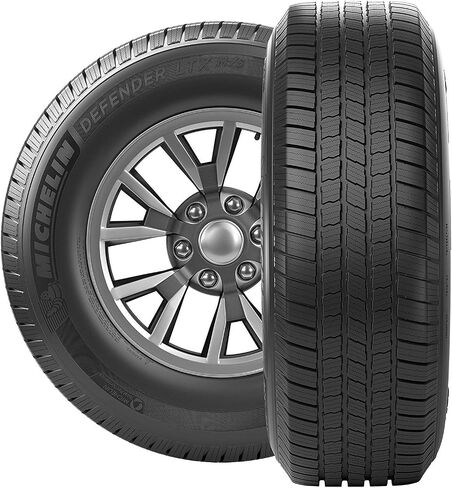 MICHELIN Defender LTX M/S All Season Radial Car Tire for Light Trucks, SUVs and Crossovers, 265/70R17 115T in Saudi Arabia