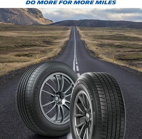 MICHELIN Defender LTX M/S All Season Radial Car Tire for Light Trucks, SUVs and Crossovers, 265/70R17 115T in Saudi Arabia