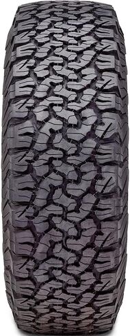 BFGoodrich All Terrain T/A KO2 Radial Car Tire for Light Trucks, SUVs, and Crossovers, 37x12.50R17/D 124R in Saudi Arabia