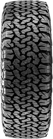 BFGoodrich All Terrain T/A KO2 Radial Car Tire for Light Trucks, SUVs, and Crossovers, 37x12.50R17/D 124R in Saudi Arabia