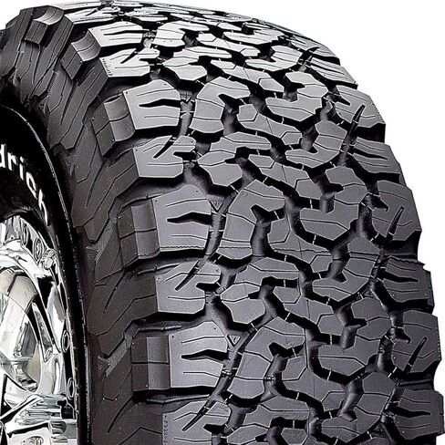 BFGoodrich All Terrain T/A KO2 Radial Car Tire for Light Trucks, SUVs, and Crossovers, LT215/75R15/C 100/97S in Saudi Arabia