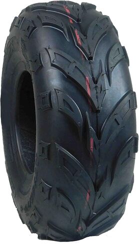 إطار MASSFX Go-Kart ATV - 145/70-6 - تصنيف 4 طبقات - عمق مداس 6 مم - 145x70x6 in Kuwait