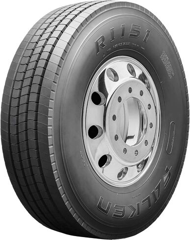 Falken RI-151 A/P REGIONAL Commercial Truck Tire - 245/70R19.5 136M in Saudi Arabia