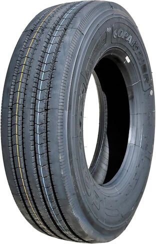 مجموعة من 4 (أربعة) إطارات كوبارتنر CP962 التجارية لجميع المواسم - 215/75R17.5 215/75/17.5 215/75-17.5 127/124M نطاق التحميل H LRH 16-Ply BSW جدار جانبي أسود in Kuwait
