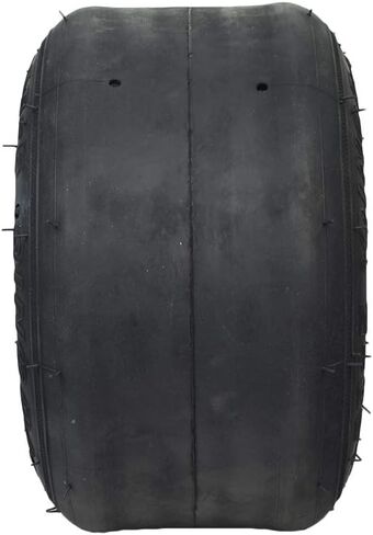 AlveyTech 10x4.50-5 Tubeless Slick Tire for Drift Trikes & Go-Karts (Qind) in Saudi Arabia