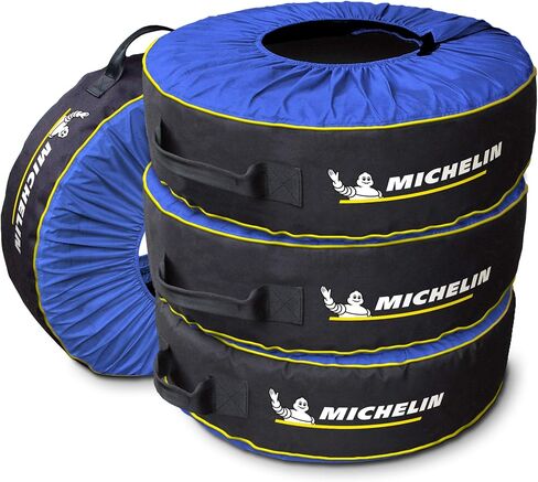 Kurgo Michelin 80 Tire Covers & Tire Bags - Pack of 4 in Saudi Arabia