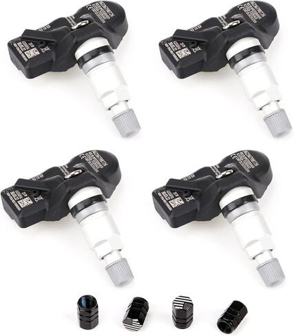 TPMS Tire Pressure Monitoring System Sensor Replacement OE 36236798726 433MHz Preprogrammed Tire Pressure Sensor Compatible with Mini Cooper Rolls-Royce (1 Pack) in Kuwait