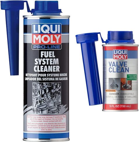 Liqui Moly 2030 Pro-Line Gasoline System Cleaner, 500 ml, 16.91 Fl Oz (Pack of 1) in Saudi Arabia