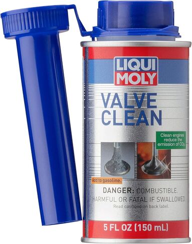 Liqui Moly 2030 Pro-Line Gasoline System Cleaner, 500 ml, 16.91 Fl Oz (Pack of 1) in Saudi Arabia